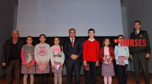 DEMRE’DE TÖREN