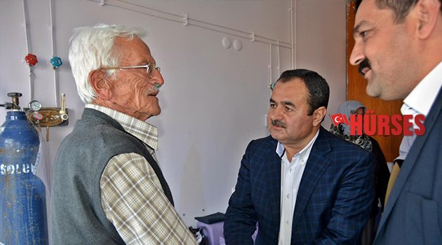 DEMRE’YE 50 YATAKLI YENİ HASTANE MÜJDESİ