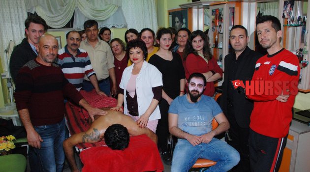 DEMRE'DE MASÖRLÜK KURSU