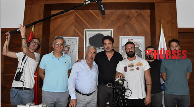 Demre'de Noel Baba belgeseli