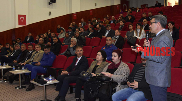Demre'de sıfır atık projesi