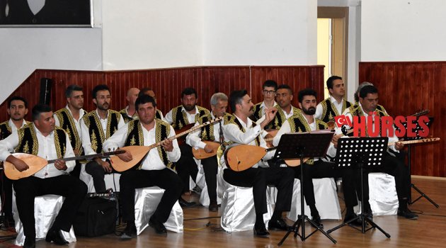 DEMRE'DE THM KONSERİ