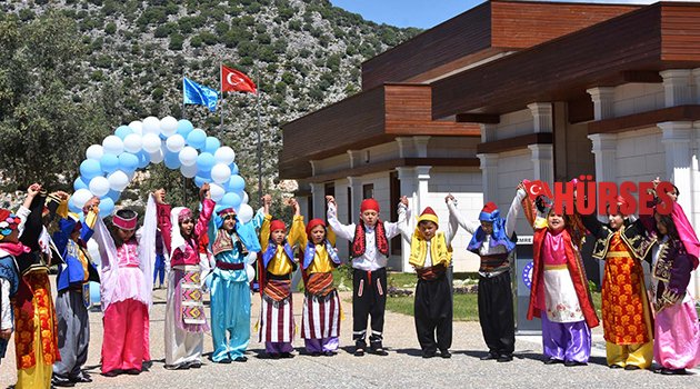 DEMRE'DE TURİZM HAFTASI KUTLANDI