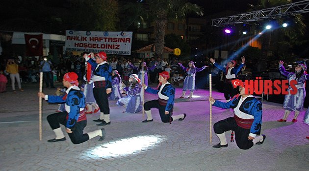 DEMRELİ ESNAFA TEŞEKKÜRLER