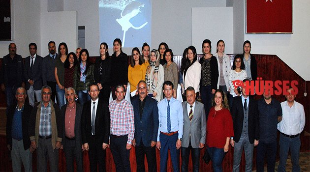 DEMRELİLERE KRUVAZİYER LİMANI ANLATILDI