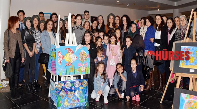 DENİZ CANLILARI GÖRÜCÜYE ÇIKTI