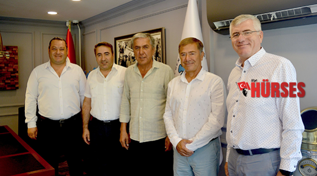 ‘Deniz’ Kemer’de konuşulacak