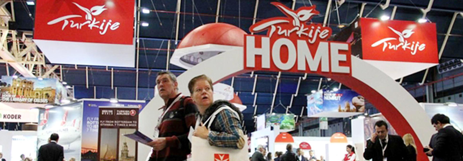 Denizciler Almanya&#8217;ya Turizmciler Hollanda&#8217;ya