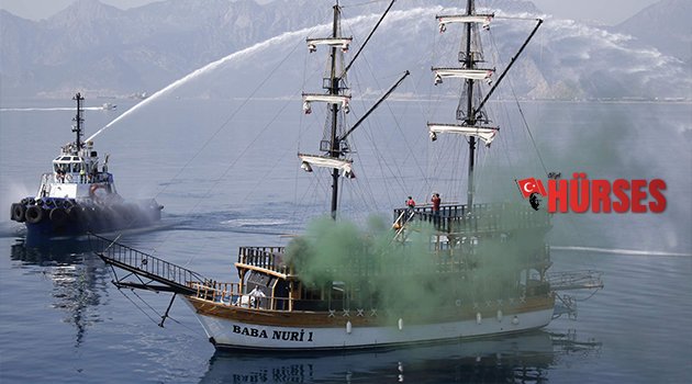 DENİZDE GÜVENLİK VE ARAMA KURTARMA TATBİKATI