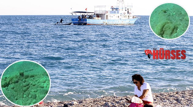 Denizden Osmanlı dönemine ait top çıktı