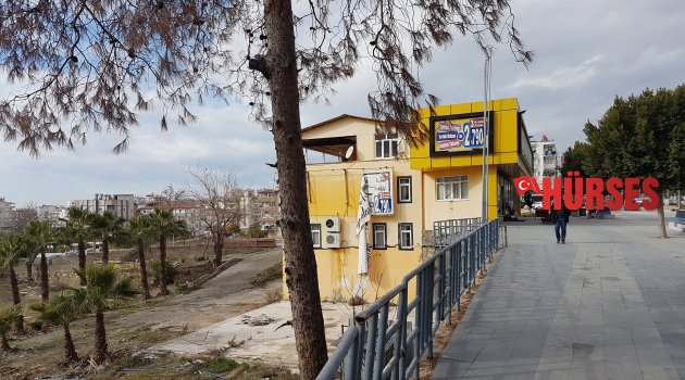 DEPOLAR KADERİNE TERK EDİLDİ
