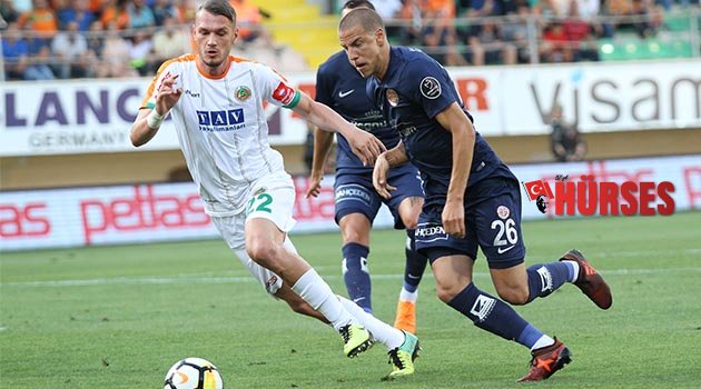 Derbi Alanya’nın