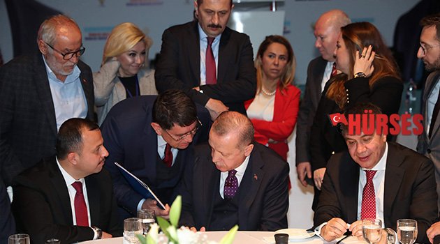 Dere'den Cumhurbaşkanı Erdoğan'a esnaf dosyası