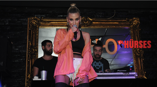 Derici’den unutulmaz bir gece