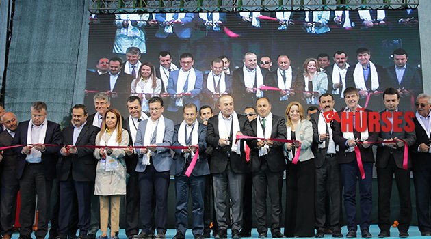 DERME ÇATMA ‘HAL’LER TARİH OLUYOR
