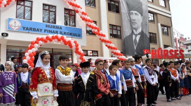 DERS ZİLİ ÇALIYOR