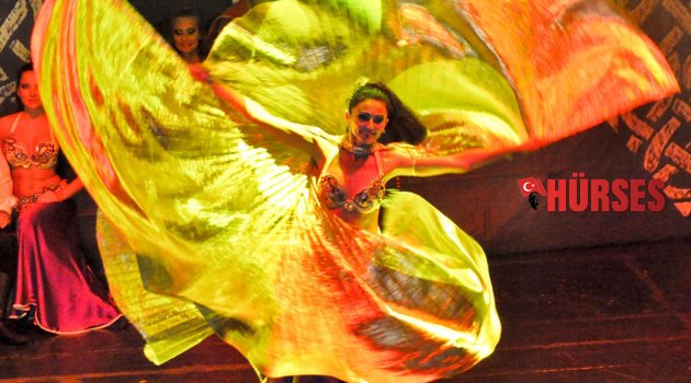 DERVİSH, 452'NCİ KEZ SAHNEDE