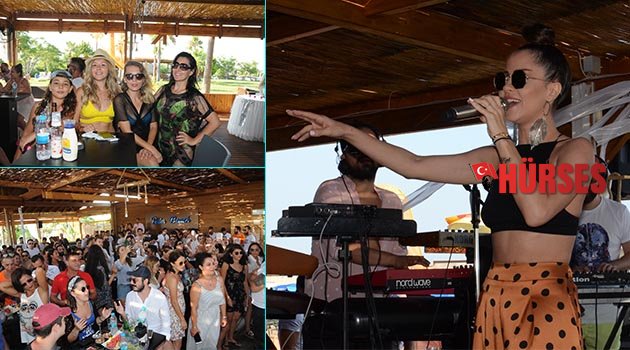 Derya Uluğ’dan muhteşem konser