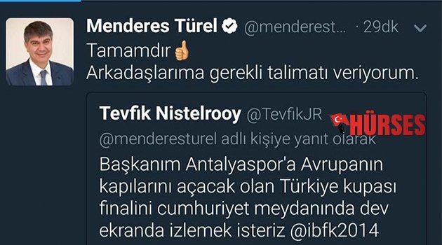 DEV EKRAN İSTEĞİ
