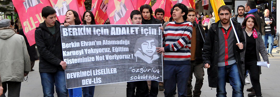 Dev-lis&#8217;liler Karne Yaktı
