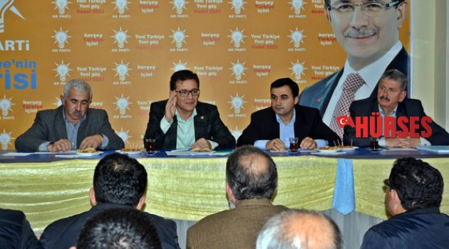 DEV TÜNELLER GELİYOR