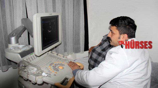 DEVLET HASTANESİ'NE KARDİYOLOJİ UZMANI