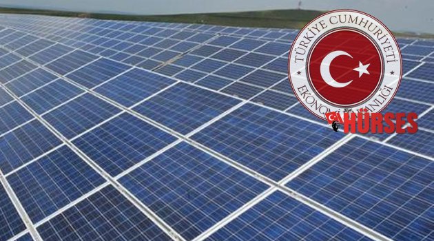 DEVLET TEŞVİKLİ GÜNEŞ TARLALARI