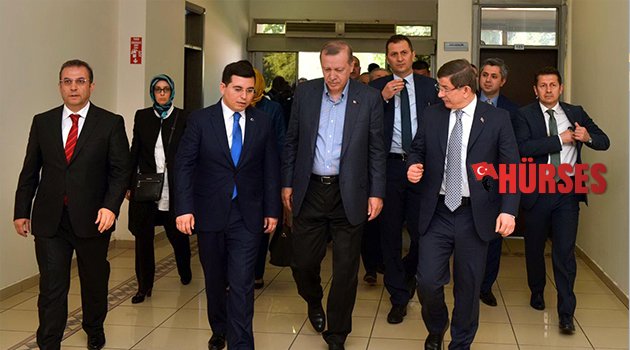 DEVLETİN ZİRVESİ KEPEZ'DE