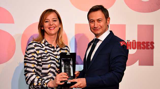 DİJİGENÇ PROJESİNE BÜYÜK ÖDÜL