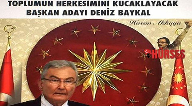 DİKKAT ÇEKEN BAYKAL PAYLAŞIMI