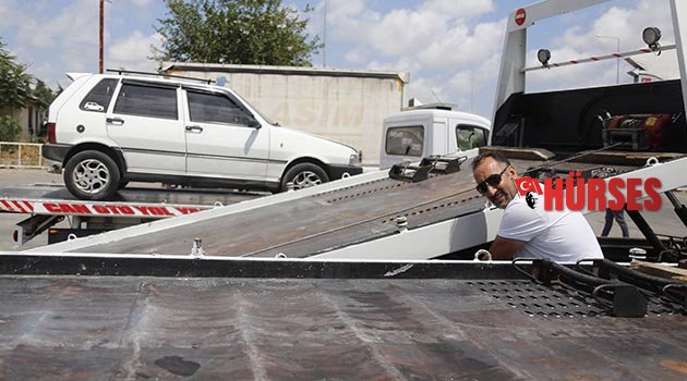 Dikkati sayesinde hırsızı yakalattı