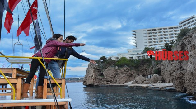 DİLEKLER AKDENİZ’LE BULUŞACAK