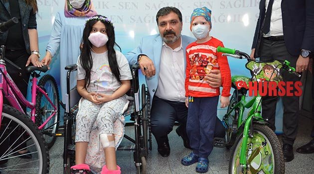 Dilekleri gerçek oldu