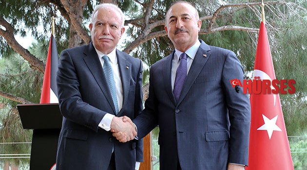 Dışişleri Bakanı Mevlüt Çavuşoğlu:  Siviller konusunda hassasız