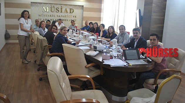 DİSLEKSİ PROJESİ HIZ KAZANDI