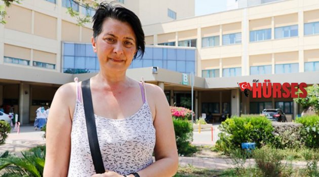 Dişlerini kaybeden kadına çene operasyonu yapılacak
