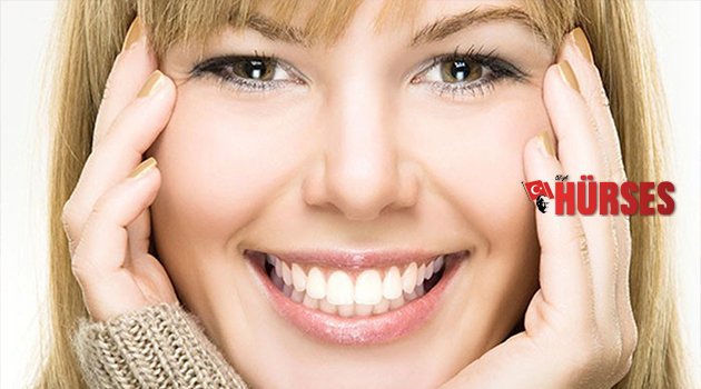 DİŞLERİNİZ GÜLMEYE ENGEL OLMASIN