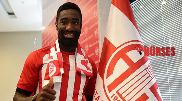 Djourou Antalyaspor’da