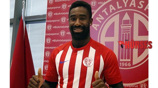 Djourou’ya talip var