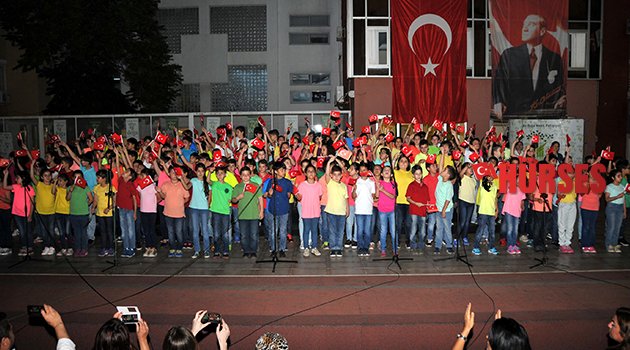 DOĞA'DA MÜZİK GECESİ