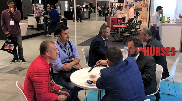 DOĞALTAŞ İHRACATÇILARI  AVUSTRALYA’DA