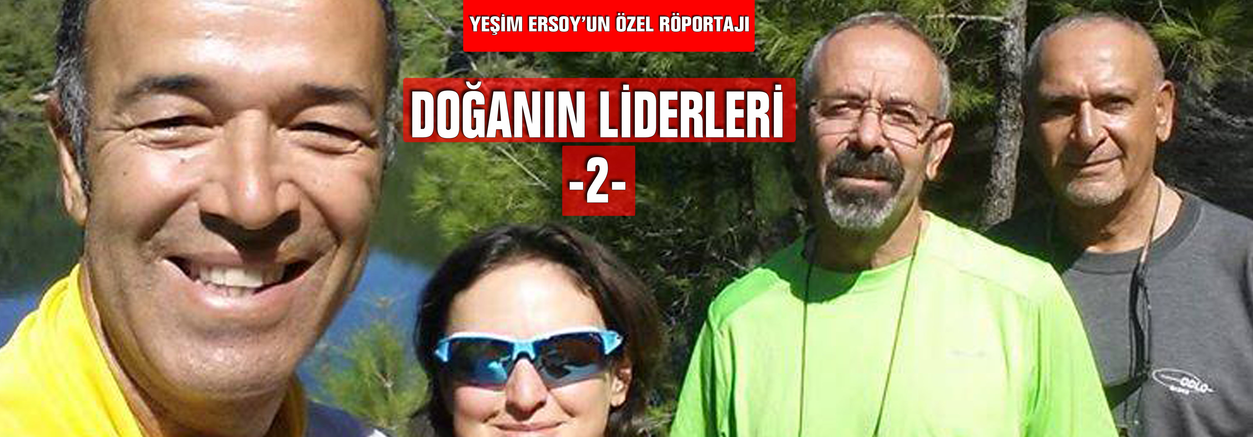 Doğanın Liderleri 2. Bölüm