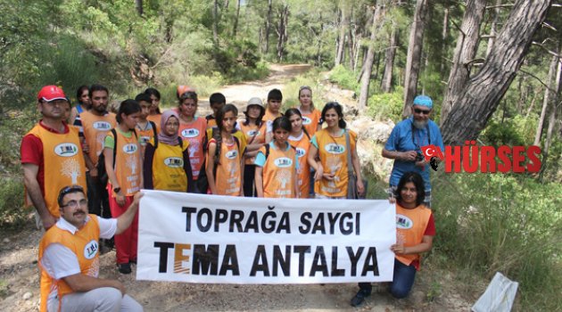 DOĞAYI GÖNÜL GÖZÜYLE TANIDILAR