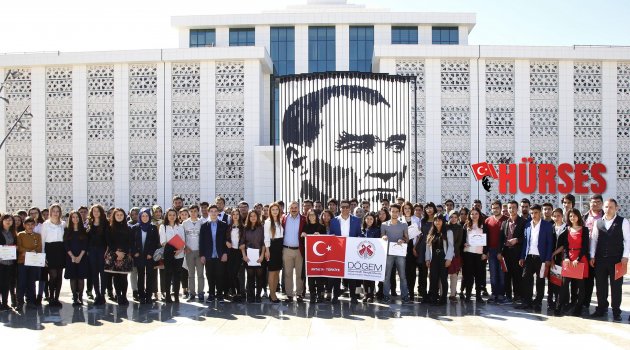 DÖGEM ÜYELERİ GÖREVE BAŞLADI