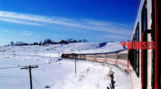 Doğu Ekspresi’ne  Antalya’dan yoğun ilgi