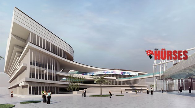 DOĞU GARAJI PROJESİ HALKA SUNULUYOR