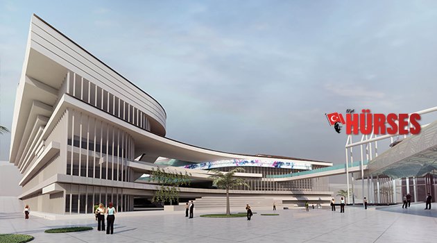 DOĞU GARAJI PROJESİ HALKA SUNULUYOR