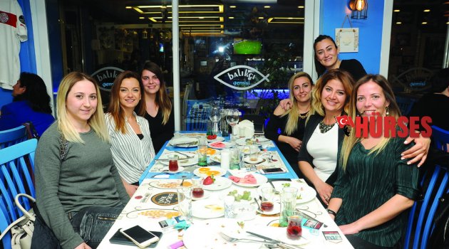 DOĞUM GÜNÜ BULUŞMASI