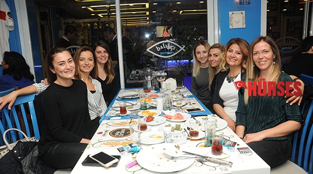 DOĞUM GÜNÜ BULUŞMASI
