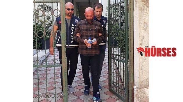 'Doktorum' diyerek dolandırmış